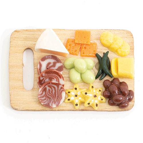 Rectangular Charcuterie Board